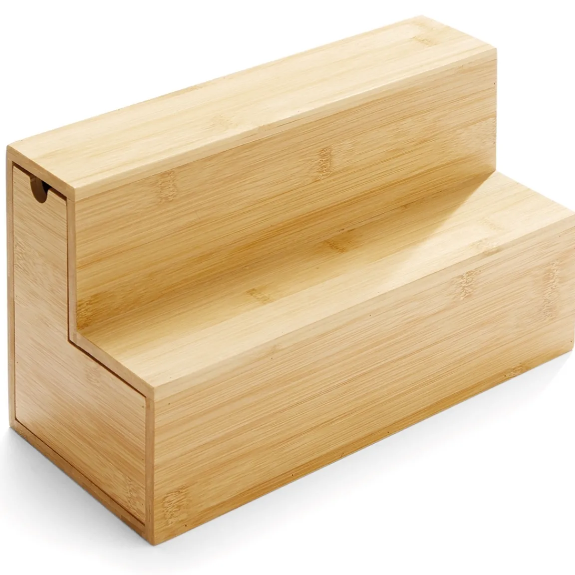 Sale Tempsl Etagère à tiroir bambou