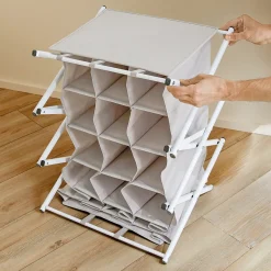 Discount Tempsl Etagère chaussures pliable