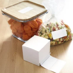 Tempsl Etiquettes congélation en rouleau