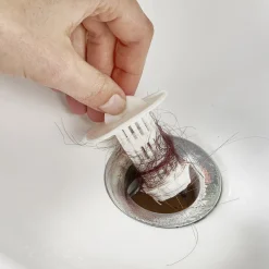 Outlet Tempsl Filtre attrape cheveux