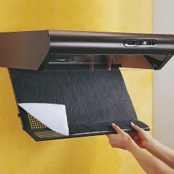 New Tempsl Filtre hotte double action ou lot de 2