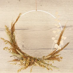 Clearance Tempsl Fleurs séchées Naturelles