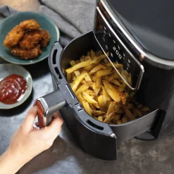 Discount Tempsl Friteuse sans huile