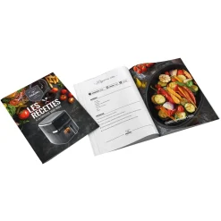 New Tempsl Friteuse sans huile Pradel France