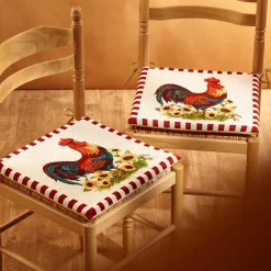 Outlet Tempsl Galettes de chaise : lot de 2 ou 4