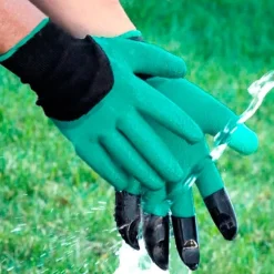 Sale Tempsl Gants de jardinage avec griffes