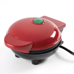 New Tempsl Gaufrier électrique compact