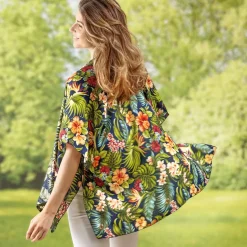 Discount Tempsl Gilet tropical