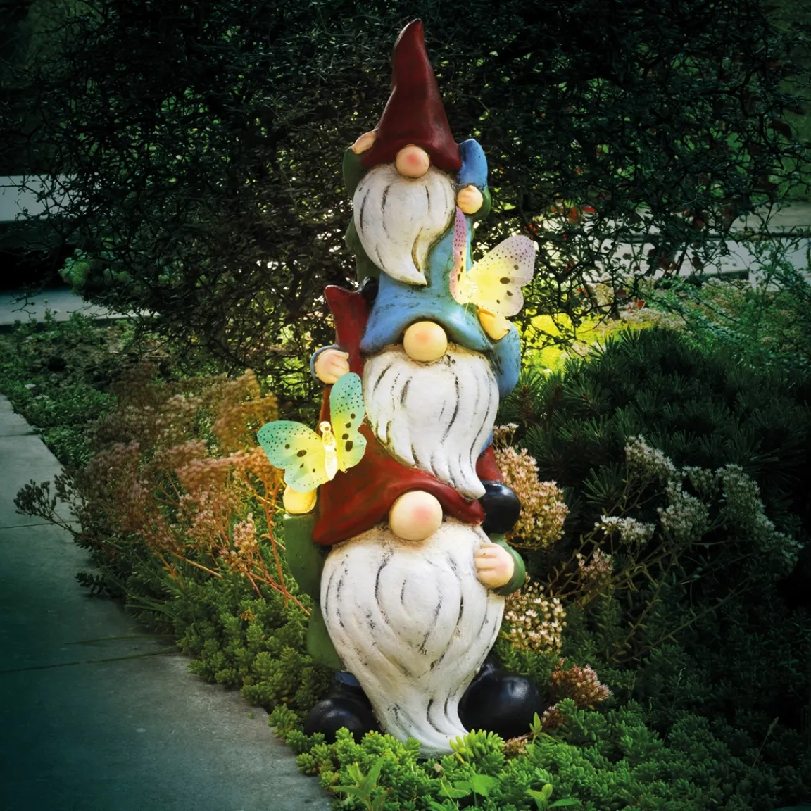 Outlet Tempsl Gnome solaire