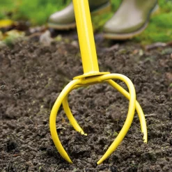 Best Tempsl Griffe de jardin rotative