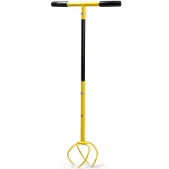 Best Tempsl Griffe de jardin rotative