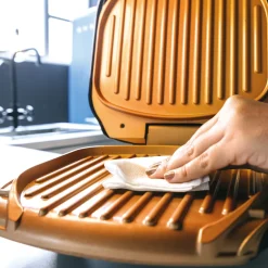 Hot Tempsl Grill titane céramique