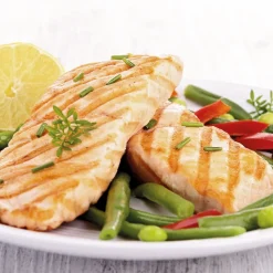 Hot Tempsl Grill titane céramique