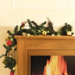 Hot Tempsl Guirlande décorative