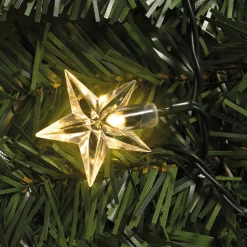 Clearance Tempsl Guirlande sapin étoilée lumineuse