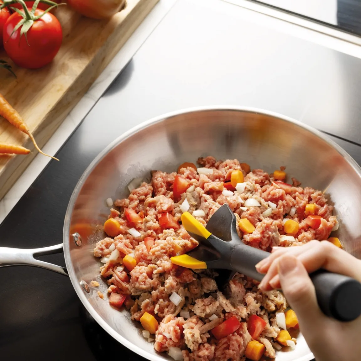 Discount Tempsl Hachoir à viandes