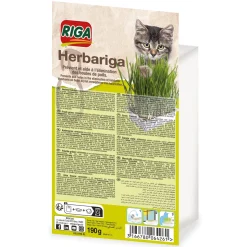 Clearance Tempsl Herbe fraîche pour chat