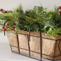 Outlet Tempsl Jardinière de Noël