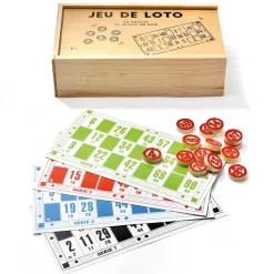 Sale Tempsl Jeu de loto