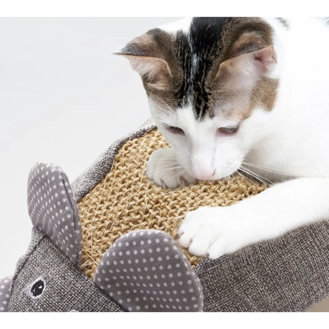 Best Tempsl Jouet souris sisal pour chat