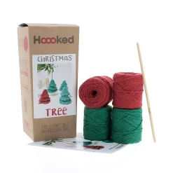 Discount Tempsl Kit Amigurumi Sapin de Noël