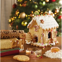 Online Tempsl Kit maison pain d'épice