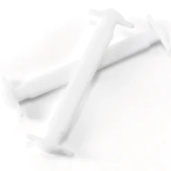 Clearance Tempsl Lacets extensibles noirs ou blancs