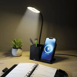 Sale Tempsl Lampe de bureau multifonctions