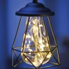Hot Tempsl Lampe diamant