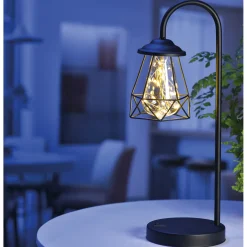 Hot Tempsl Lampe diamant