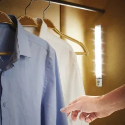 Tempsl Lampe sans fil détecteur de mouvement