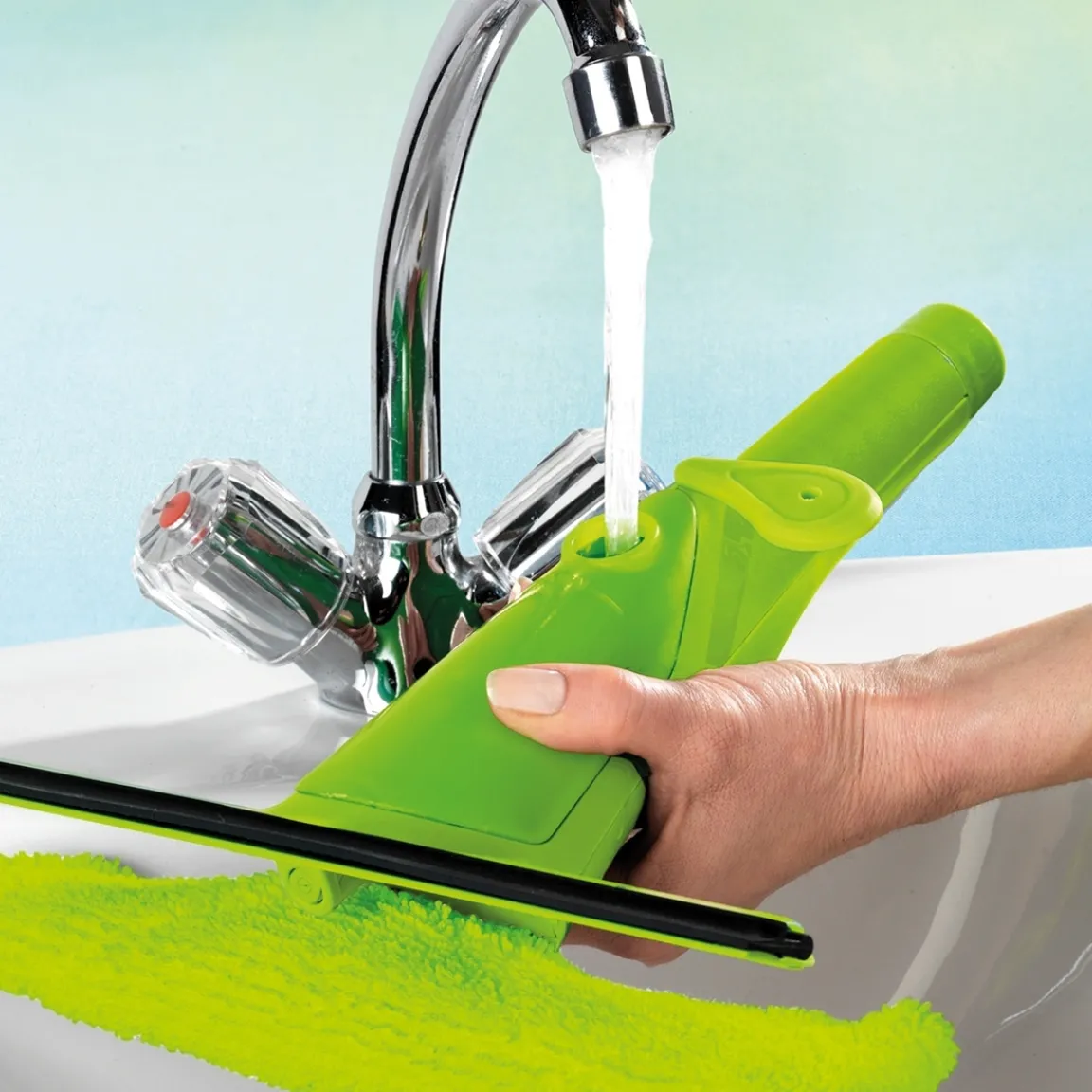 Best Tempsl Lave-vitre vaporisateur extensible