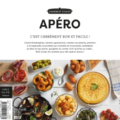 Online Tempsl Livre 100 recettes apéritives créatives