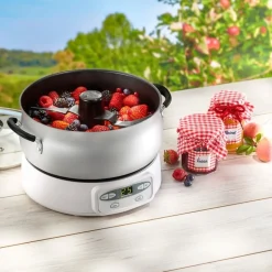 Tempsl Livre "Confitures, gelées et marmelades"