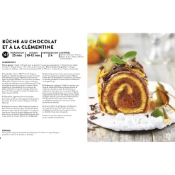 Clearance Tempsl Livre Fait Maison : Bûches et galettes