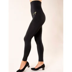 Best Tempsl Lot 2 leggings taille haute fantaisie