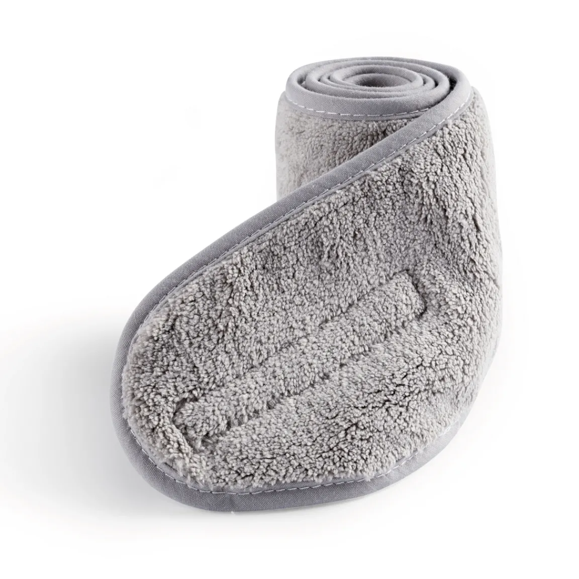 Sale Tempsl Lot de 2 bandeaux maquillage beige + gris