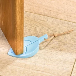 New Tempsl Lot de 3 bloque-portes feuille