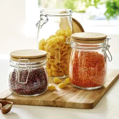 Discount Tempsl Lot de 3 bocaux PRADEL FRANCE®