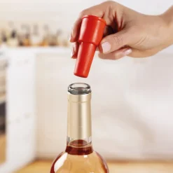 Tempsl Lot de 3 bouchons silicone