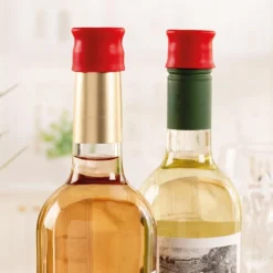 Tempsl Lot de 3 bouchons silicone