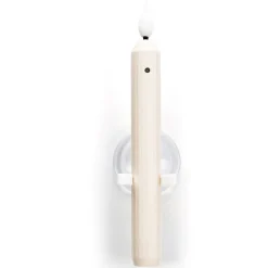 Clearance Tempsl Lot de 6 bougies LED ventouse