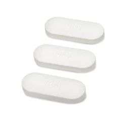 New Tempsl Lot de 3 bâtons diatomite