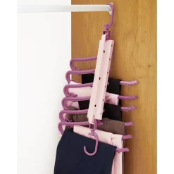 Sale Tempsl Lot de 2 cintres pantalons pliables