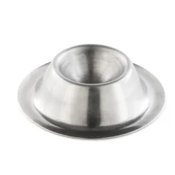 Sale Tempsl Lot de 2 coquetiers inox