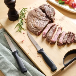 Outlet Tempsl Lot de 6 couteaux à steak