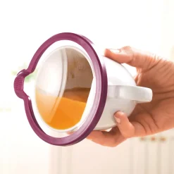 Online Tempsl Lot de 4 couvercles fraîcheur