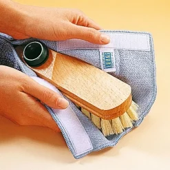 Tempsl Lot de 2 couvre-balai microfibres