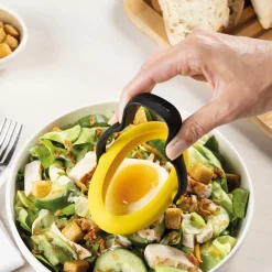 Best Tempsl Lot de 2 cuits-œufs