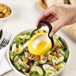 Best Tempsl Lot de 2 cuits-œufs